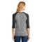 District® Women's Perfect Tri® 3/4-Sleeve Raglan Adult T-Shirt